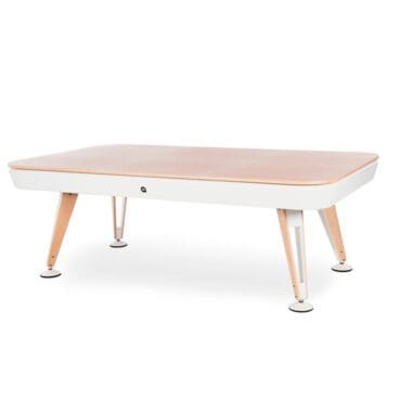 Rs barcelona - ACCESSORIO Piano da pranzo per tavolo da biliardo diagonal 8ft american rovere