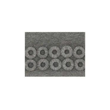Talenti – Tappeto Fabric Quadro grigio chiaro 300x200