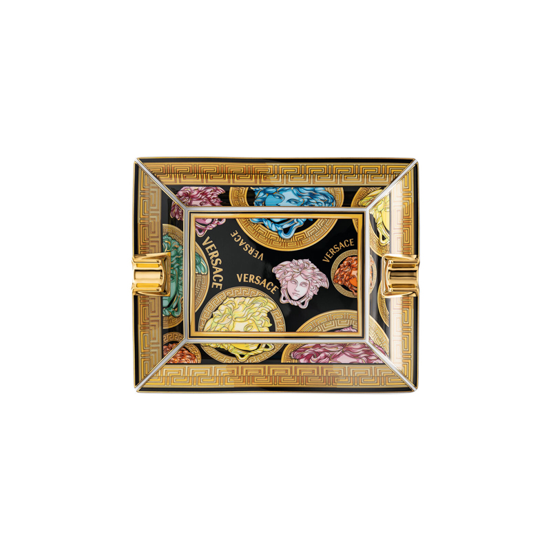 Rosenthal - Posacenere Versace Medusa Amplified Multicolour 16