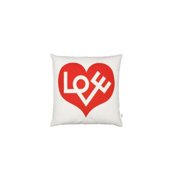 Vitra - Cuscino con stampa Love Heart