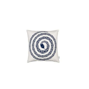 Vitra - Cuscino con stampa Snake