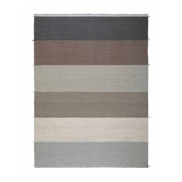 Kristalia – Tappeto Mustache RE small Canvas Longho Design Palermo