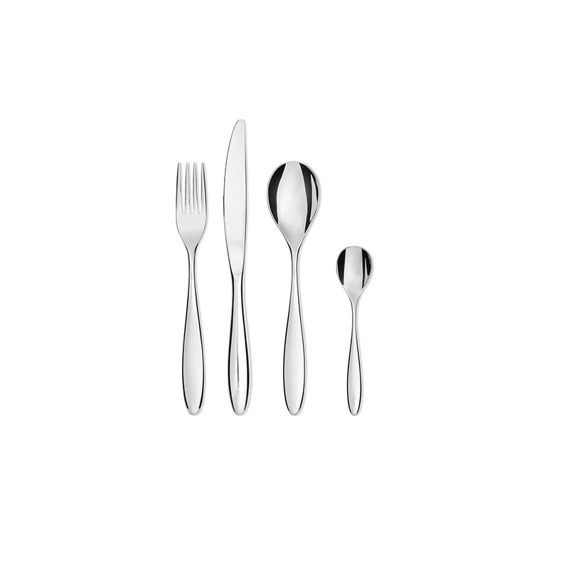 Alessi - Coltello da tavola Mami monoblocco 6pz