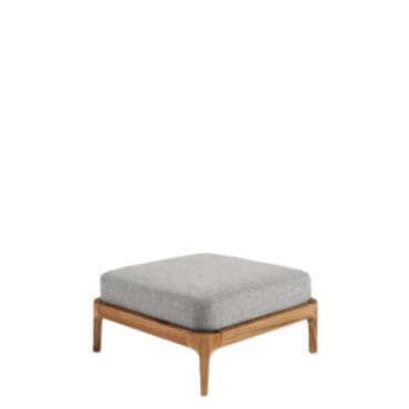 Gervasoni – Pouf Mediterraneo 11 tessuto cat.C