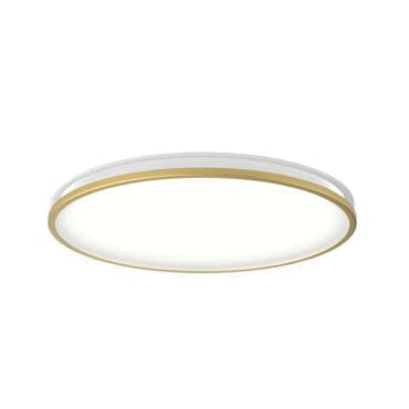 Louis Poulsen Lampada da soffitto AJ Munkegaard d46 ottone longho design palermo