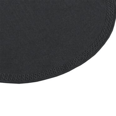 Talenti – Tappeto Fabric Quadro d 300 dark grey