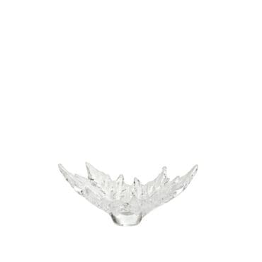 Lalique - Ciotola Champs-Elysées piccola cristallo trasparente