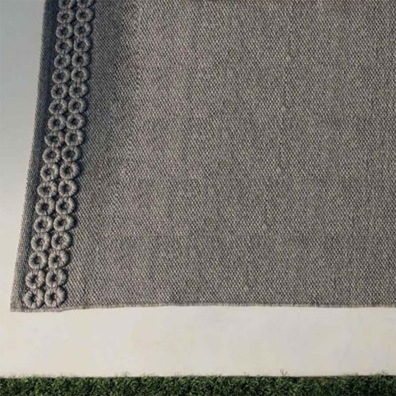 Talenti – Tappeto Fabric Quadro canvas d300