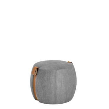 LEMA - Pouf Notch Ø55 tessuto cat.DA