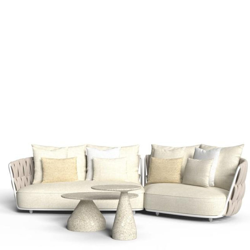 Talenti – Divano modulare Swipe LONGHO Design Concept Store