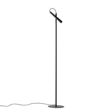 Foscarini - Lampada da terra e lettura Magneto nero