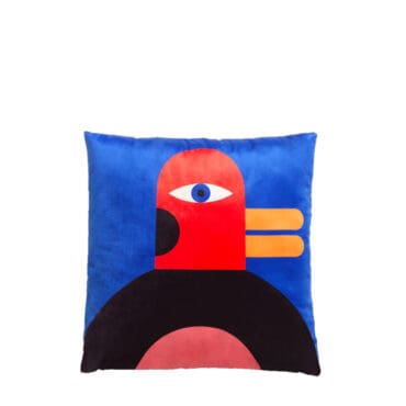 Qeeboo - Cuscino Oggian Duck