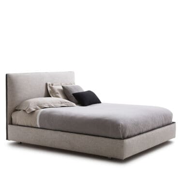Molteni - Letto matrimoniale con contenitore Ribbon 170x200