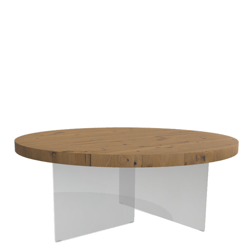 Lago Tavolo rotondo Air Wildwood d180 LONGHO Design Concept