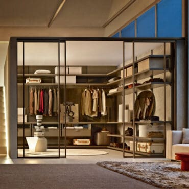 Molteni - Porta scorrevole Dwell