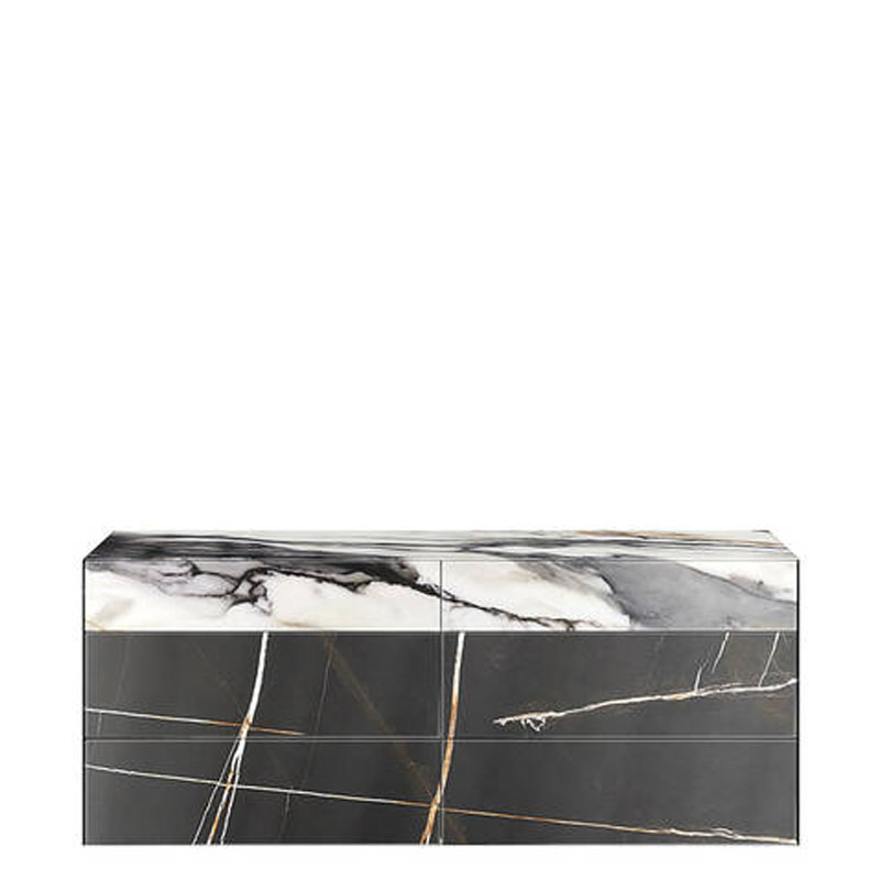 Lago Comò Materia 2144 LONGHO Design Concept Store