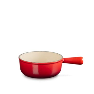 Le Creuset - Casseruola savoiarda 20 Ciliegia