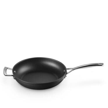 Le Creuset - Padella Alto Manico Lungo Antiaderente 26
