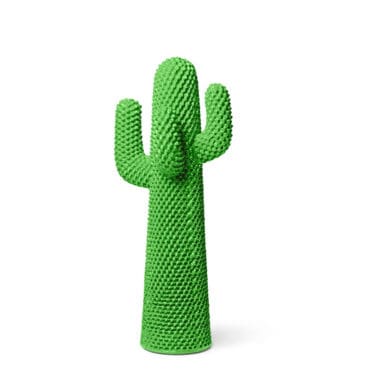 Gufram - Appendiabiti Another Green Cactus