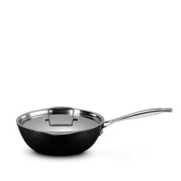 Le Creuset - Padella "Dello Chef" con doppio becco 24