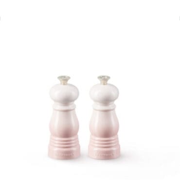 Le Creuset - Set 2 mini macina sale e pepe H12 Shell Pink
