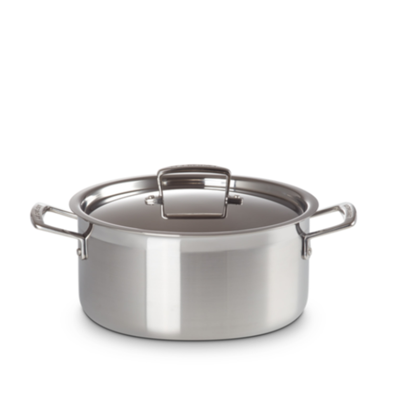 Pentola Da Cucina in Acciaio Inossidabile Fotografia Stock - Immagine: 24205642