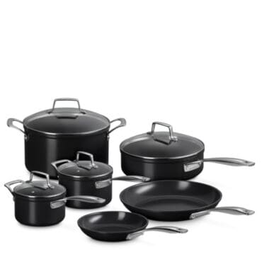 Le Creuset - Set 6 pezzi Antiaderente in Ceramica