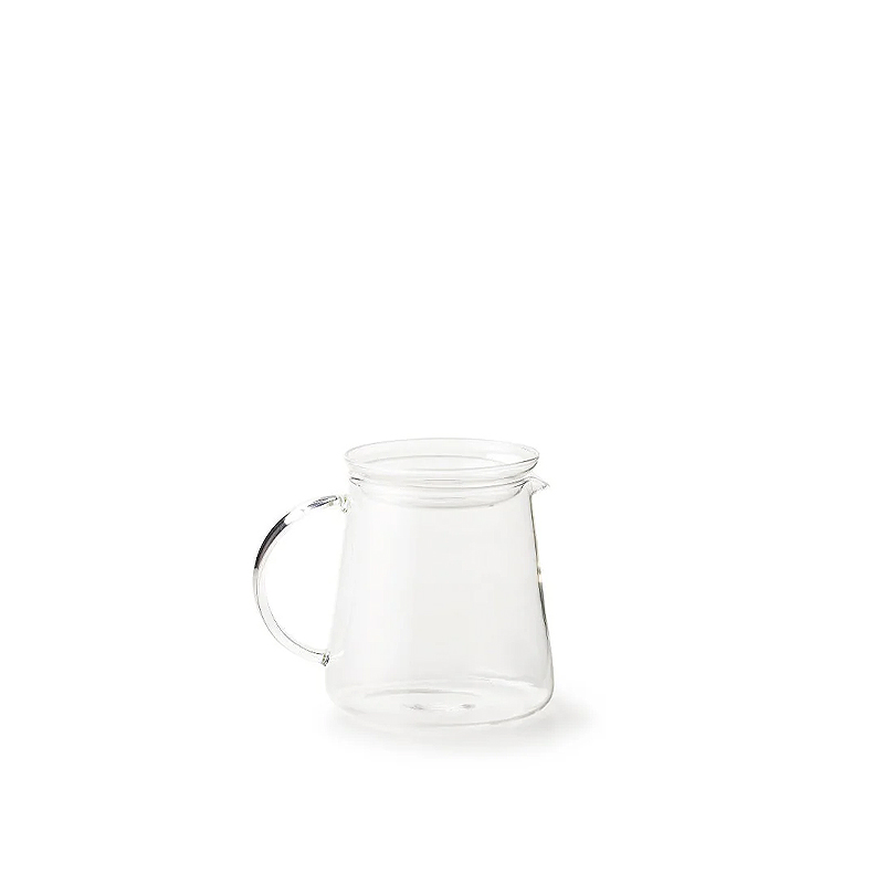 Guzzini - Caraffa con Coperchio Beige Tierra