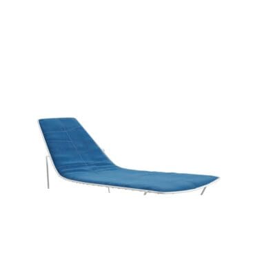 Arper - Cuscino per lettino Leaf Chaise Longue