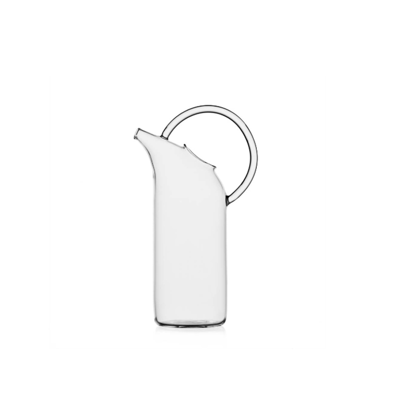 Brocca Ichendorf Milano Collezione Laguna - Vetro Borosilicato, 95 Cl - Foto 2