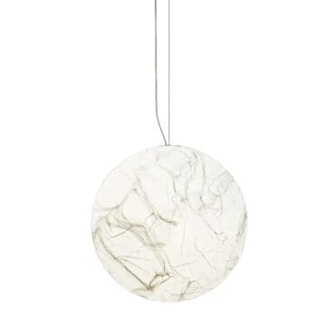 Davide Groppi - Lampada a sospensione Moon 80