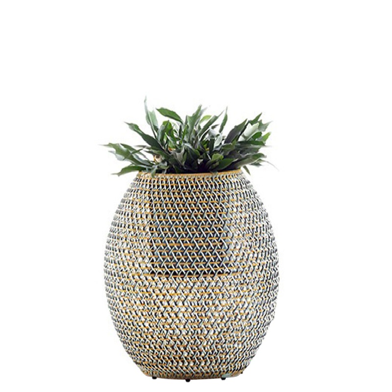 Dedon  Dala planter - LONGHO | Design Concept Store