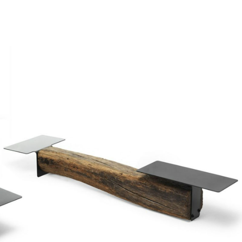 Mogg Porta TV Beam 3 Longho Design Palermo