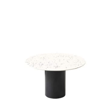 Cappellini – Tavolino Mush H31 Bianco