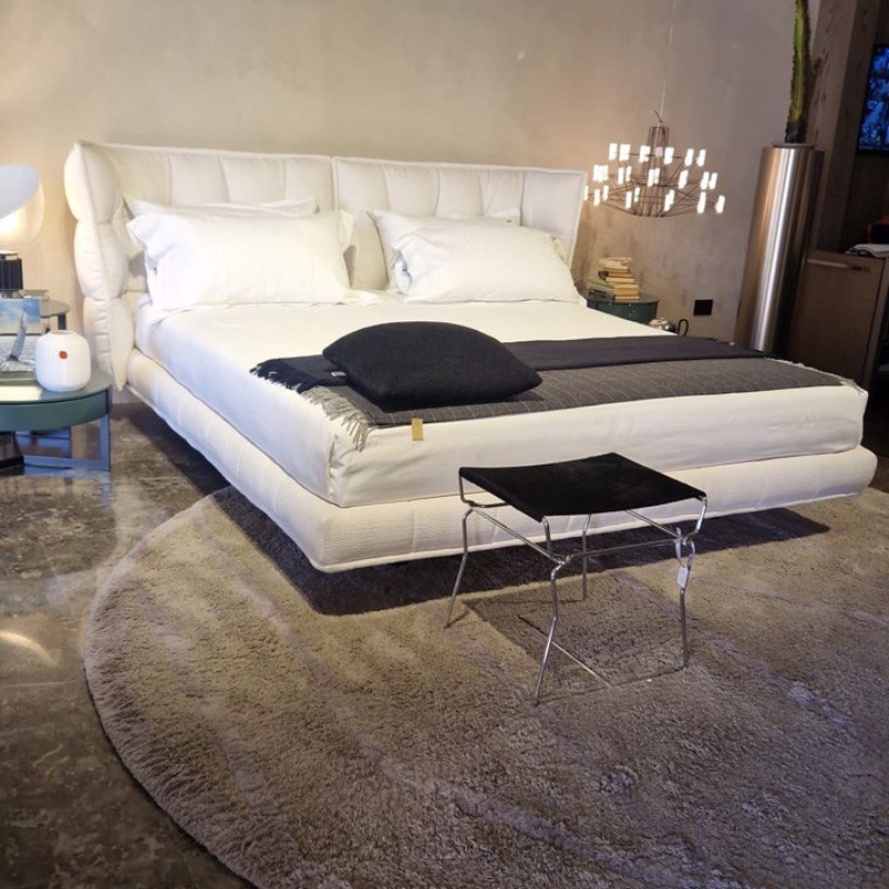 BeB Italia Letto Husk Longho Design Palermo