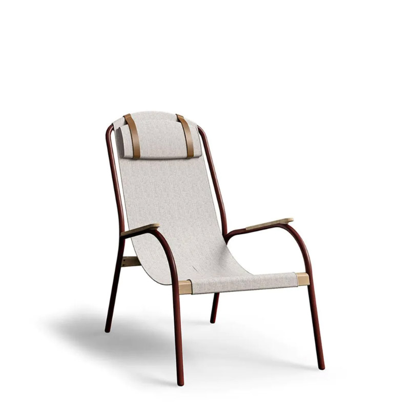 Unopiù Poltrona Lulù LONGHO Design Concept Store