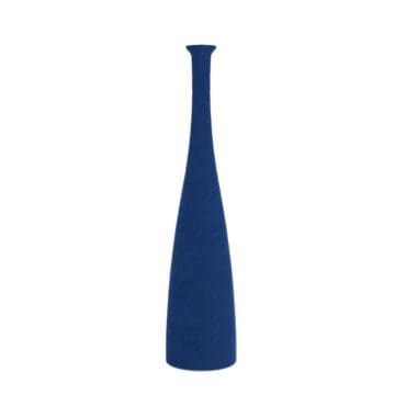 Gervasoni Bottiglia decorativa Inout 92 blu Longho Design Palermo
