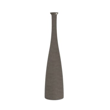 Gervasoni Bottiglia decorativa Inout 92 grigio antracite Longho Design Palermo