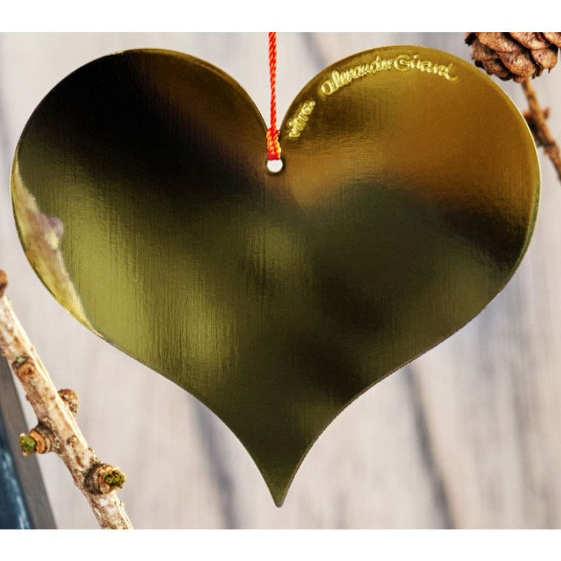 Vitra Pendente decorativo Girard Ornaments Heart 1 Longho Design Palermo