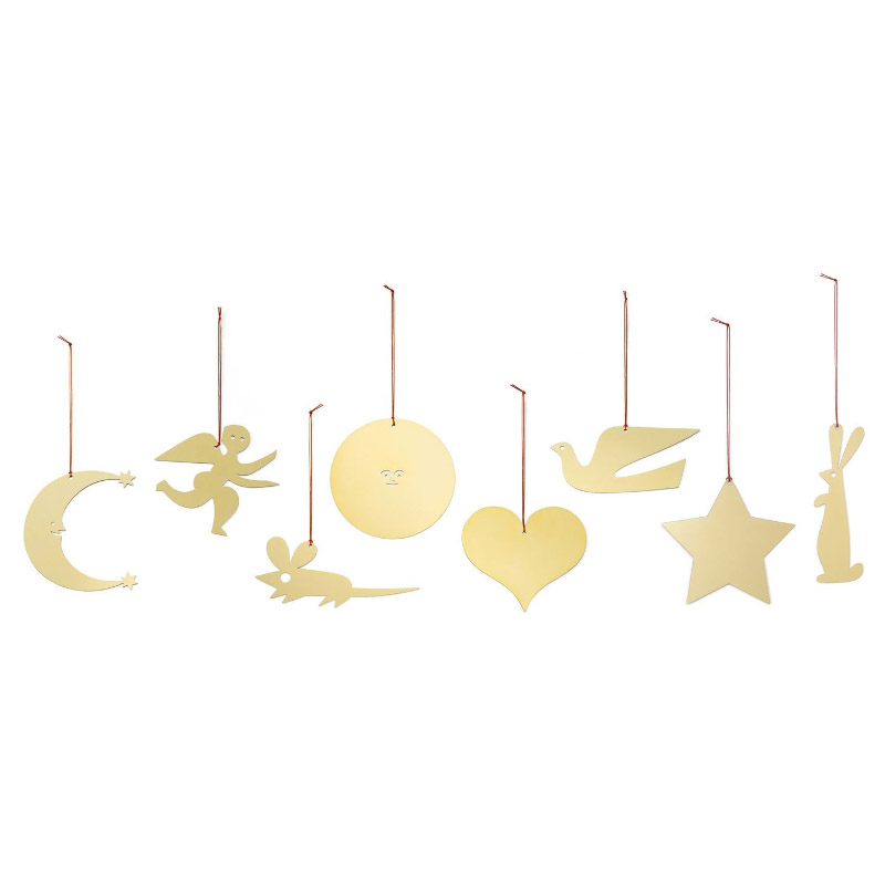 Vitra Pendente decorativo Girard Ornaments Longho Design Palermo