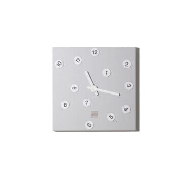 Danese Milano Orologio Oramai grigio Longho Design Palermo