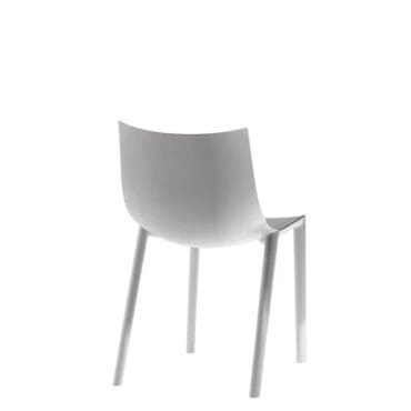 Driade - Sedia Bo Grigio