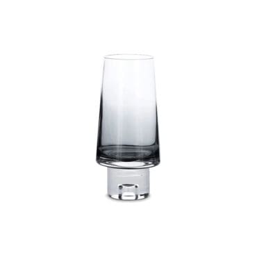 Tom Dixon Bicchieri Tank High ball glass black Longho Design Palermo