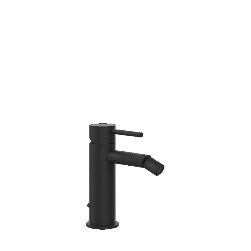 Gessi Miscelatore Bidet Gessi316 Flessa 54007 239 Matte Black gessi-miscelatore-bidet-gessi316-flessa-54007-239-matte-black