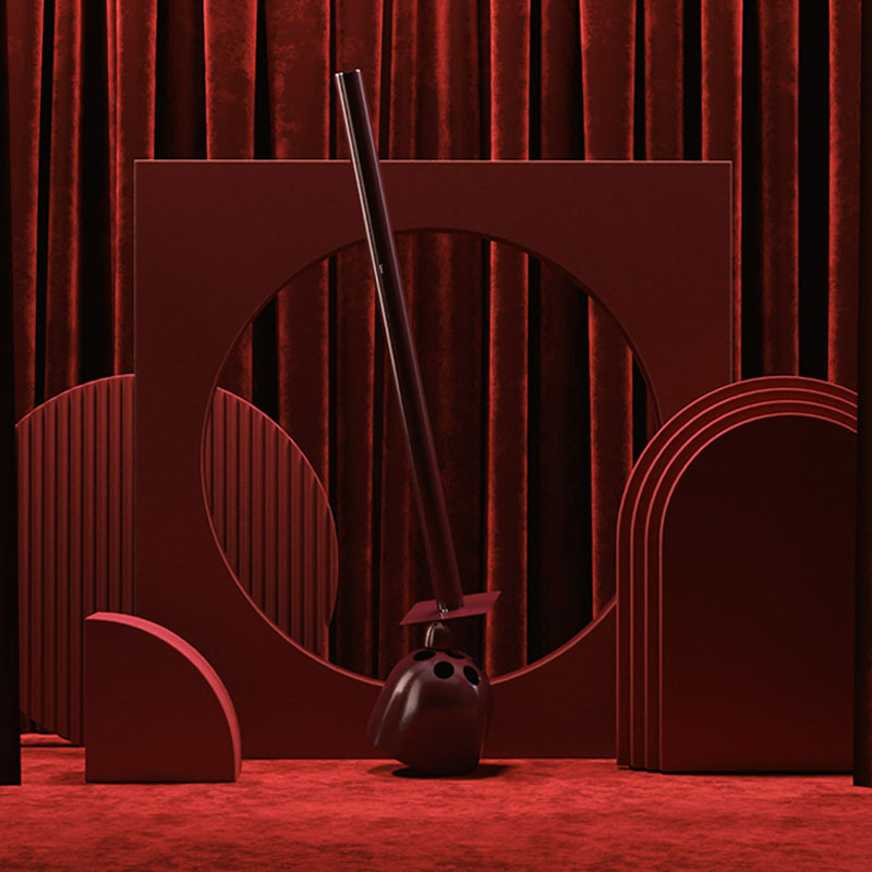 ILIO RUBY RED