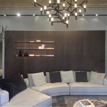 Molteni - Boiserie Arial