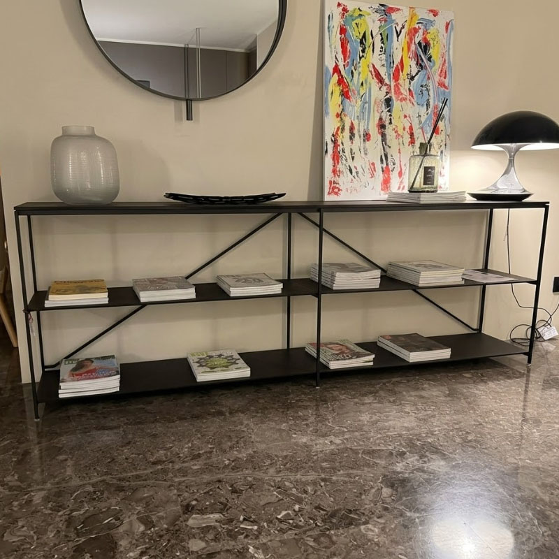 De Padova R.I.G. System 1 Longho Design Palermo